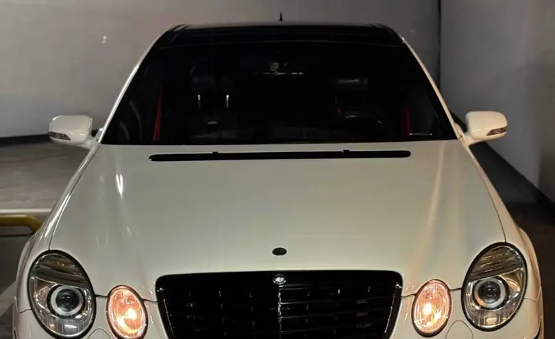 Mercedes-Benz E-Класс 2004 года за 10 500 000 тг. в Шымкент фото 4