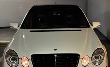 Mercedes-Benz E-Класс 2004 года за 10 500 000 тг. в Шымкент фото 4