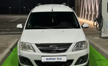 LADA (ВАЗ) Largus 2014 года за 3 500 000 тг. в Туркестанская область фото 3