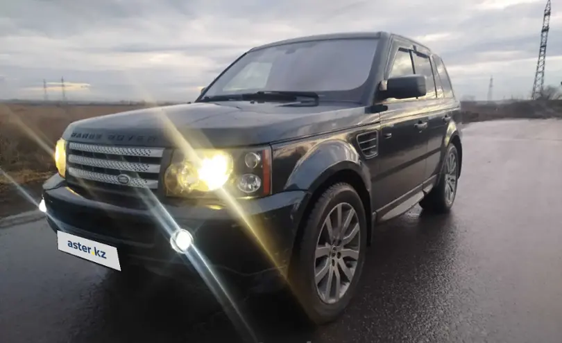 Land Rover Range Rover Sport 2007 года за 6 800 000 тг. в Караганда