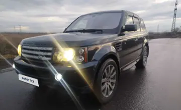 Land Rover Range Rover Sport 2007 года за 6 800 000 тг. в Караганда фото 1