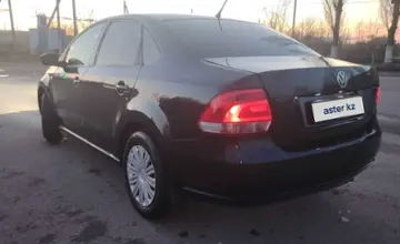 Volkswagen Polo 2014 года за 4 300 000 тг. в Астана фото 4