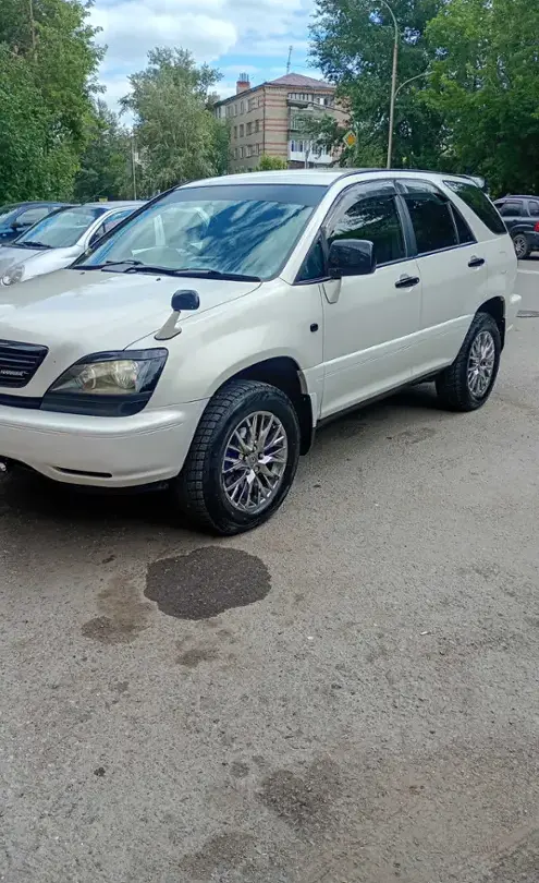 Toyota Harrier 1998 года за 4 200 000 тг. в Кокшетау фото 1