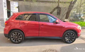Mitsubishi ASX 2011 года за 5 500 000 тг. в Алматы