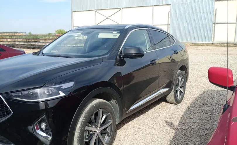 Haval F7x 2022 года за 7 000 000 тг. в Алматы