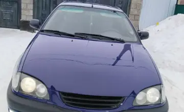 Toyota Avensis 2000 года за 1 950 000 тг. в Актюбинская область фото 4