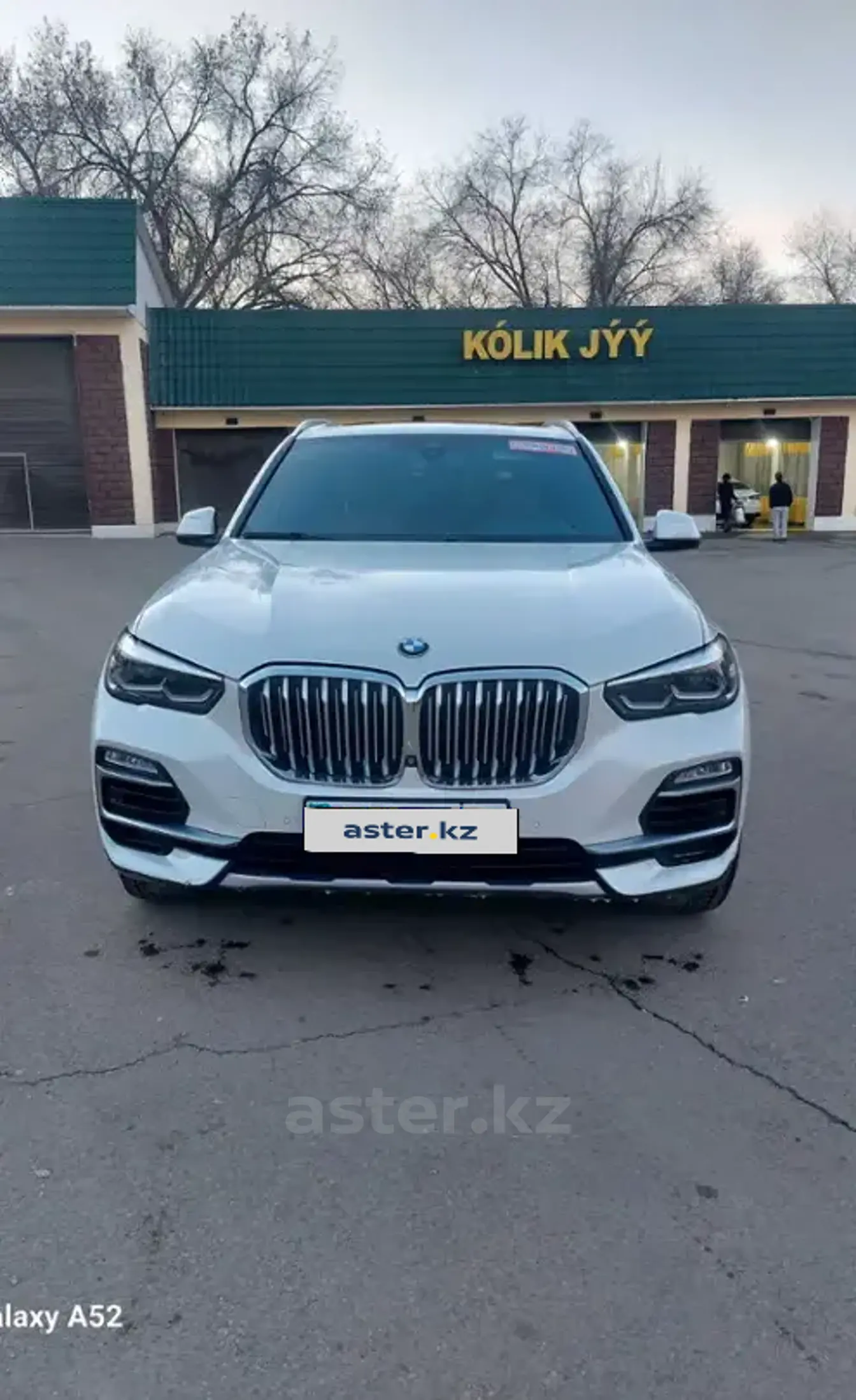 BMW X5 2019 года за 28 000 000 тг. в Алматы фото 2