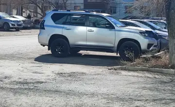 Toyota Land Cruiser Prado 2023 года за 28 500 000 тг. в Актобе фото 4
