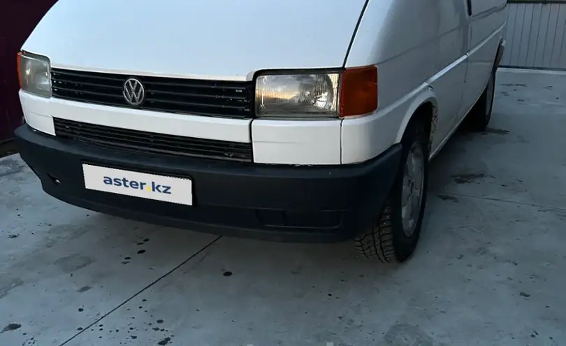 Volkswagen Multivan 1992 года за 5 500 000 тг. в Петропавловск