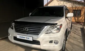 Lexus LX 2008 года за 16 500 000 тг. в Алматы фото 1