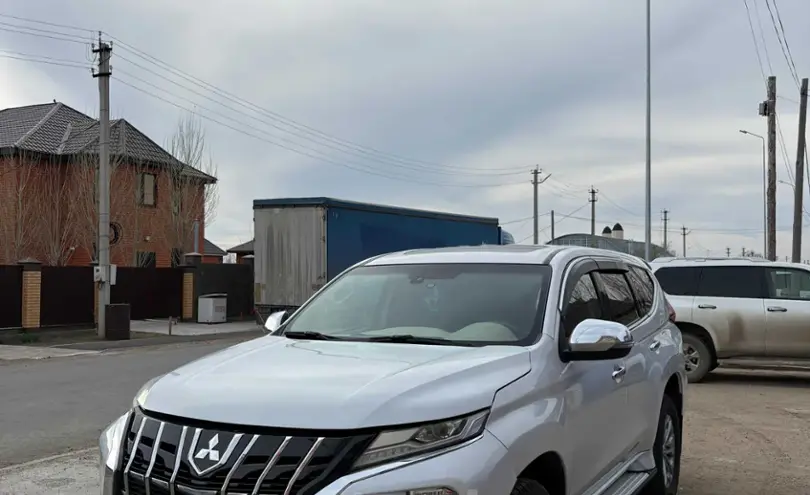 Mitsubishi Pajero Sport 2020 года за 15 500 000 тг. в Актобе
