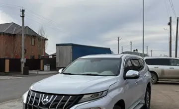 Mitsubishi Pajero Sport 2020 года за 15 500 000 тг. в Актобе фото 1