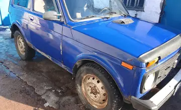 LADA (ВАЗ) 2121 (4x4) 2000 года за 900 000 тг. в Акмолинская область фото 4