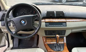 BMW X5 1999 года за 4 900 000 тг. в Алматы