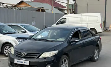 Toyota Corolla 2010 года за 5 500 000 тг. в Алматы фото 1