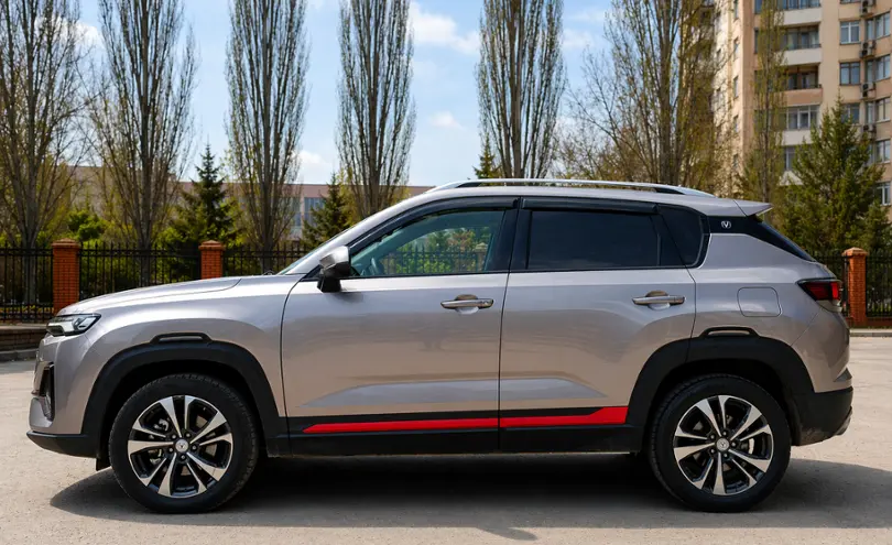 Changan CS35 2023 года за 6 700 000 тг. в Павлодар фото 3