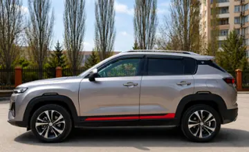 Changan CS35 2023 года за 7 050 000 тг. в Павлодар фото 3