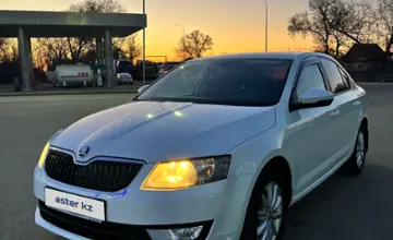 Skoda Octavia 2014 года за 6 500 000 тг. в Алматы фото 2