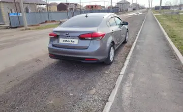 Kia Cerato 2017 года за 6 500 000 тг. в Астана