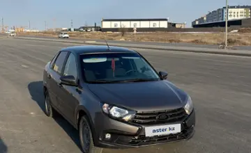 LADA (ВАЗ) Granta 2020 года за 4 100 000 тг. в Актобе фото 3