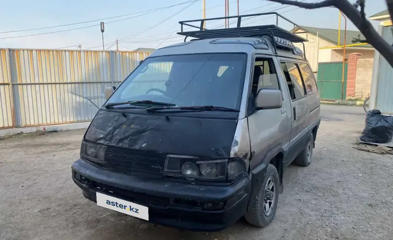 Toyota Town Ace 1991 года за 2 200 000 тг. в Алматы фото 1