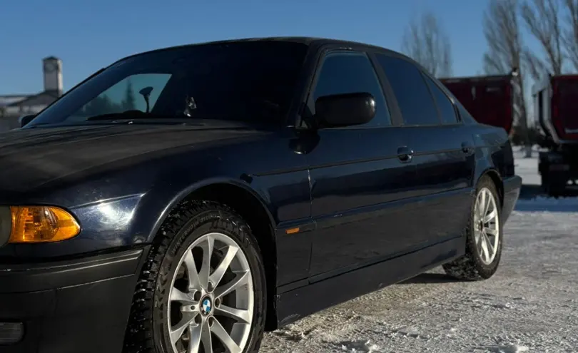 BMW 7 серии 1998 года за 2 500 000 тг. в Акмолинская область