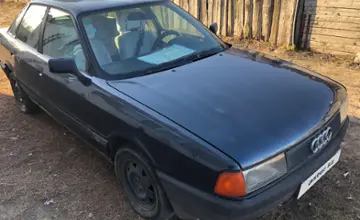 Audi 80 1988 года за 700 000 тг. в Костанай фото 2