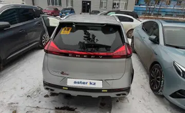 Chery Tiggo 2 Pro 2025 года за 6 700 000 тг. в Карагандинская область фото 5