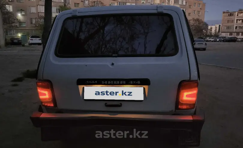 LADA (ВАЗ) 2121 (4x4) 2005 года за 3 000 000 тг. в Актау