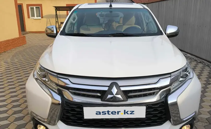 Mitsubishi Montero Sport 2019 года за 14 800 000 тг. в Актюбинская область