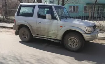 Hyundai Galloper 1999 года за 1 300 000 тг. в Павлодарская область фото 2