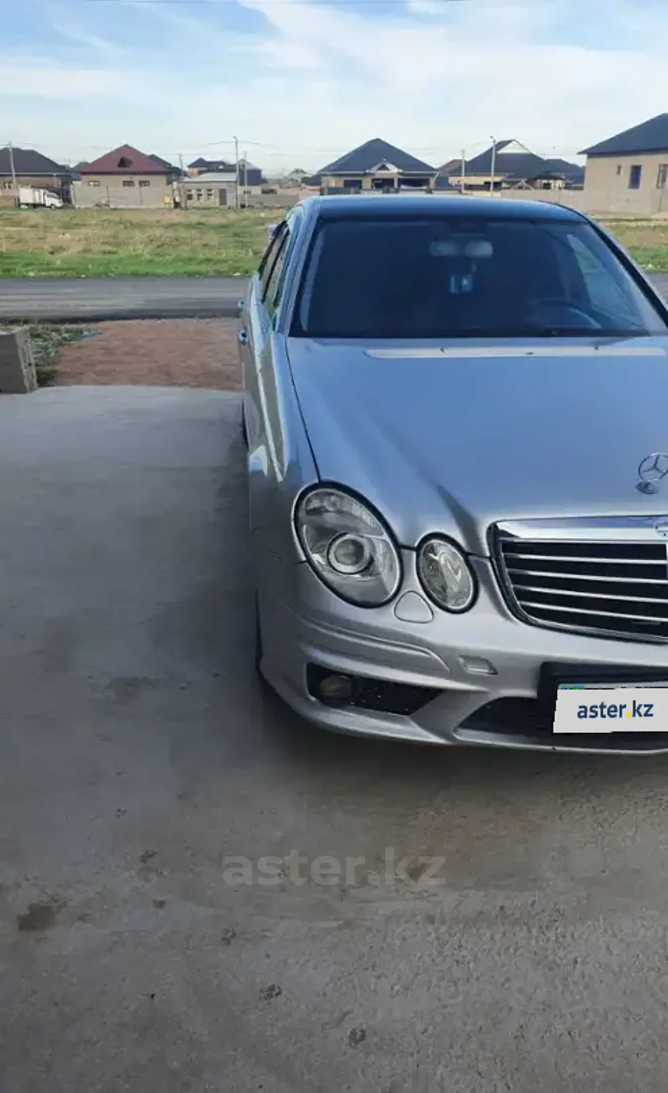 Mercedes-Benz E-Класс 2003 года за 4 000 000 тг. в Шымкент фото 2