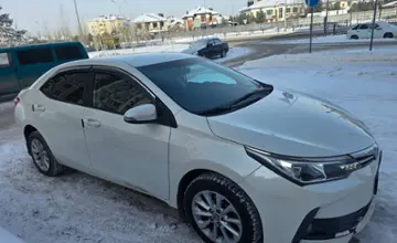 Toyota Corolla 2016 года за 7 390 000 тг. в Астана