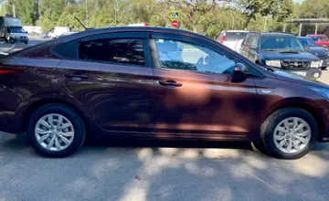 Hyundai Accent 2021 года за 7 600 000 тг. в Алматы