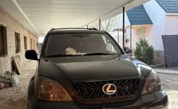 Lexus GX 2006 года за 14 000 000 тг. в Алматы фото 1