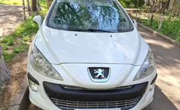 Peugeot 308 2008 года за 2 800 000 тг. в Алматы фото 2