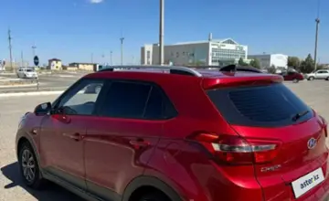 Hyundai Creta 2020 года за 8 200 000 тг. в Актау фото 4