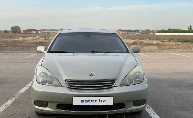 Lexus ES 2002 года за 5 750 000 тг. в Алматы