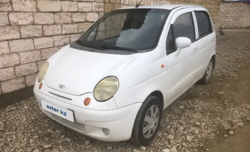Daewoo Matiz 2011 года за 1 200 000 тг. в Мангистауская область