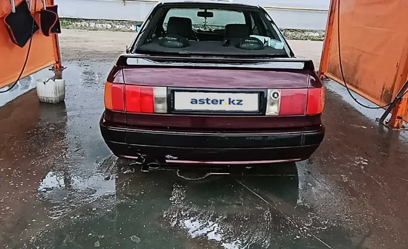 Audi 80 1992 года за 900 000 тг. в Костанайская область