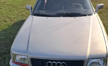 Audi 80 1993 года за 1 400 000 тг. в Западно-Казахстанская область фото 4