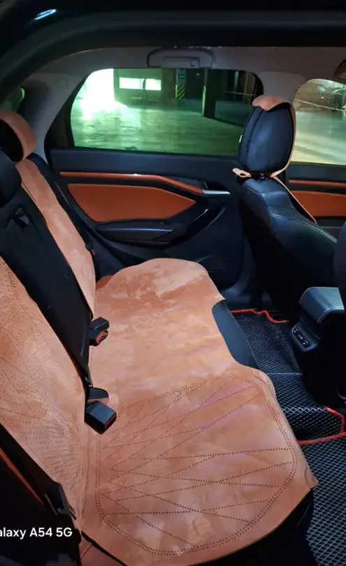 LADA (ВАЗ) Vesta Cross 2018 года за 5 300 000 тг. в Астана фото 4