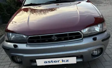 Subaru Outback 1997 года за 2 000 000 тг. в Алматы фото 4