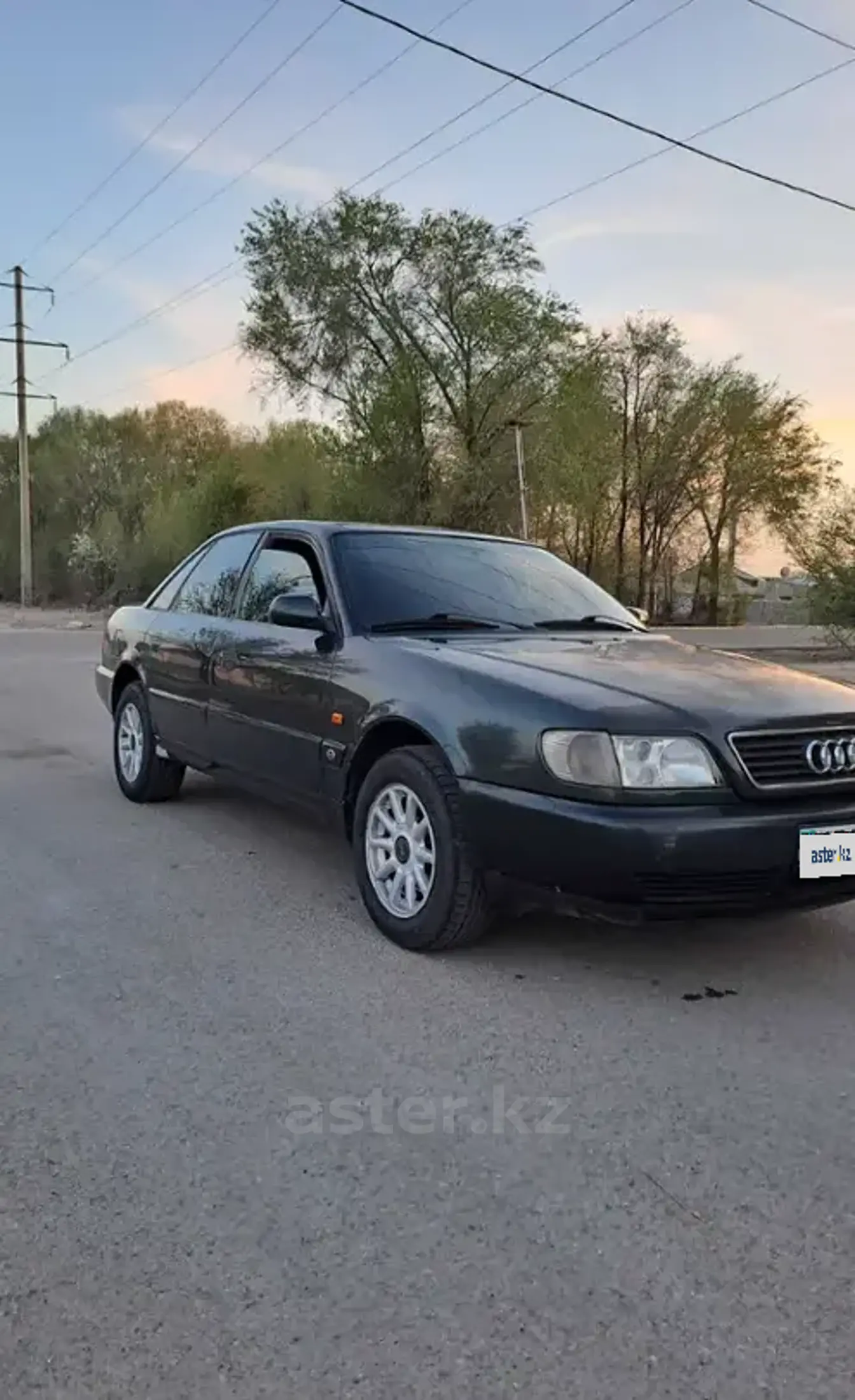 Audi A6 1996 года за 2 500 000 тг. в Жетысуская область фото 3