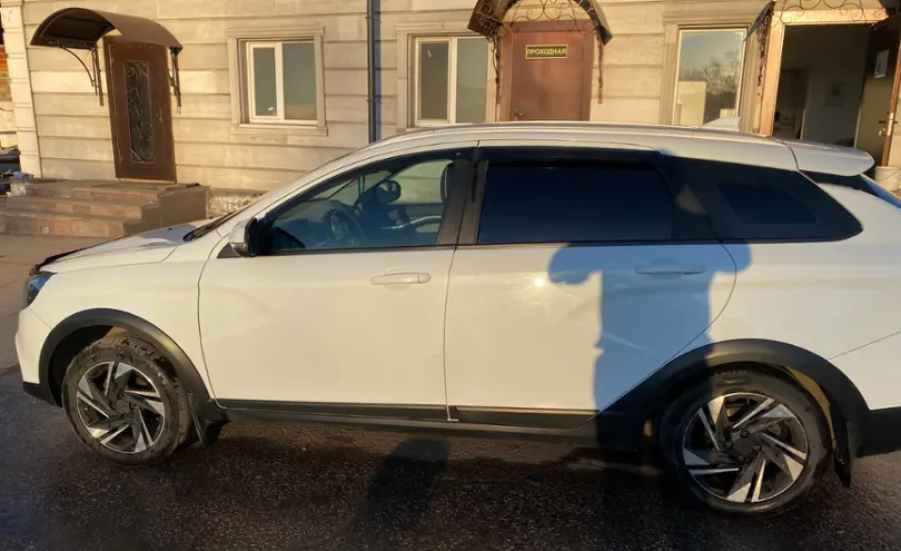 LADA (ВАЗ) Vesta Cross 2020 года за 5 000 500 тг. в Павлодар фото 4