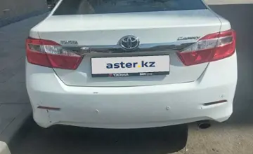 Toyota Camry 2014 года за 7 200 000 тг. в Алматы фото 3