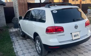 Volkswagen Touareg 2005 года за 5 000 000 тг. в Алматы фото 4