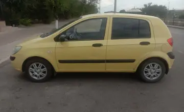 Hyundai Getz 2009 года за 3 500 000 тг. в Карагандинская область