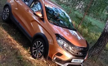 LADA (ВАЗ) XRAY Cross 2020 года за 5 800 000 тг. в Северо-Казахстанская область фото 4