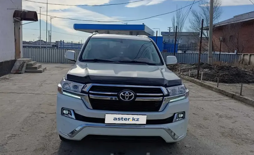 Toyota Land Cruiser 2017 года за 31 000 000 тг. в Кызылорда фото 2